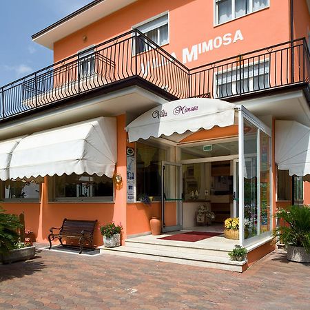 Albergo Villa Mimosa Torbole Sul Garda Exteriér fotografie