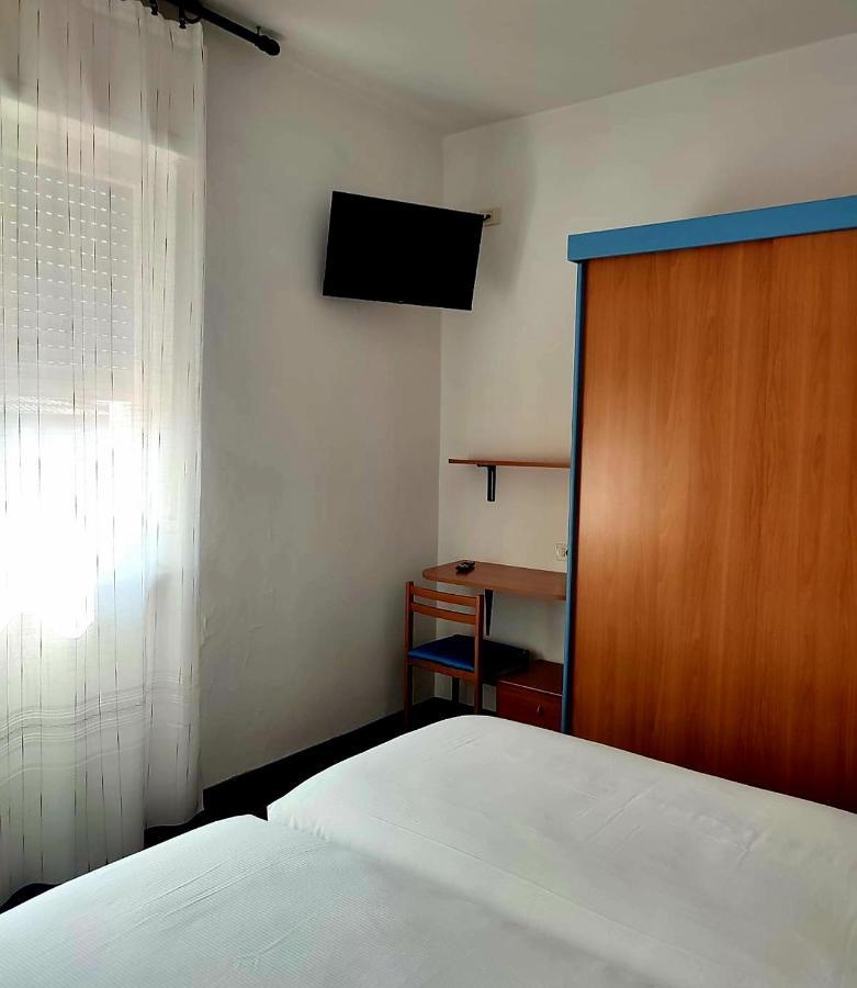 Albergo Villa Mimosa Torbole Sul Garda Exteriér fotografie