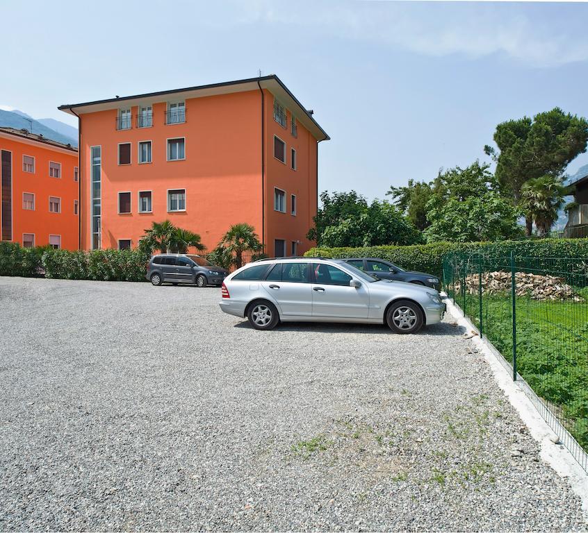 Albergo Villa Mimosa Torbole Sul Garda Exteriér fotografie