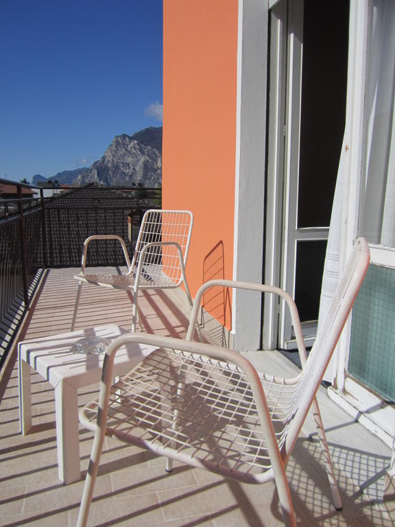 Albergo Villa Mimosa Torbole Sul Garda Exteriér fotografie